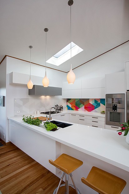 Remuera Design Kitchen Architecture NZ4